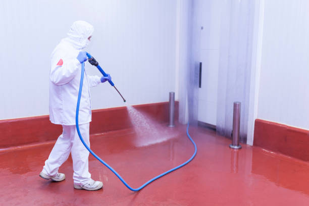 Post-Construction Pressure Washing in Riverdale, GA